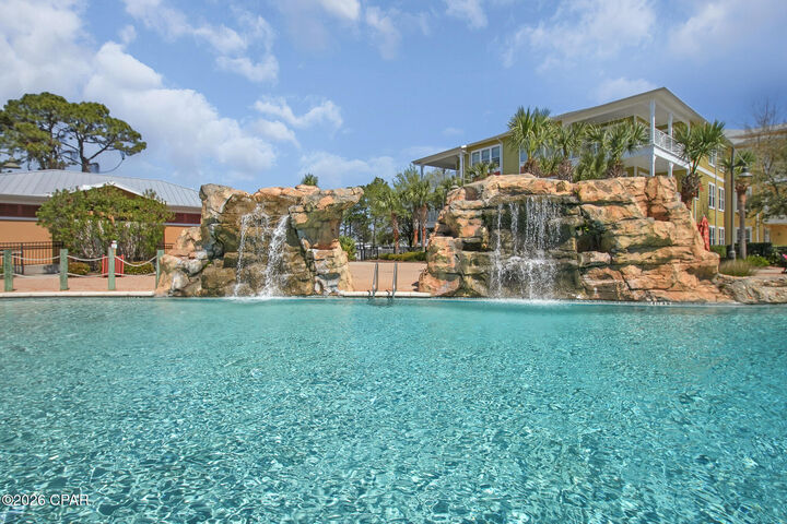 Property Photo: 8700 Front Beach Road 1303 FL 32407