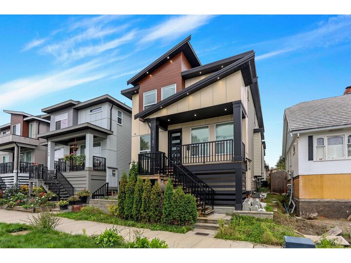 Property Photo:  13762 112 Avenue  BC V3R 2G3 