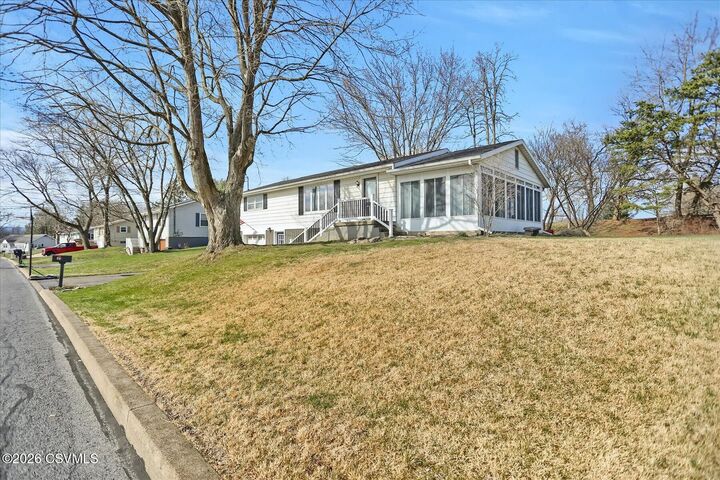 Property Photo:  21 Woodside Drive  PA 17847 