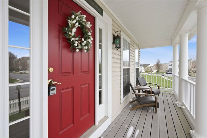 Property Photo: 299 Village Park Drive OH 45036