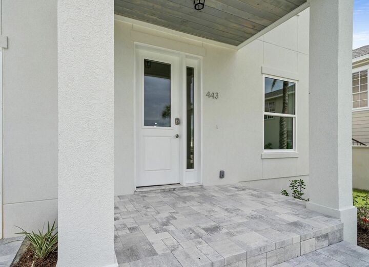 Property Photo: 443 Shelter Cove Drive FL 32459