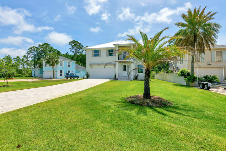 Property Photo:  443 Shelter Cove Drive  FL 32459 