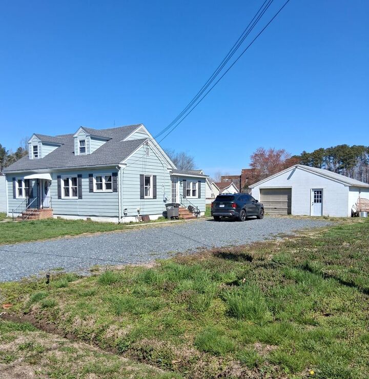 Property Photo:  26225 Hearn St  VA 23308 