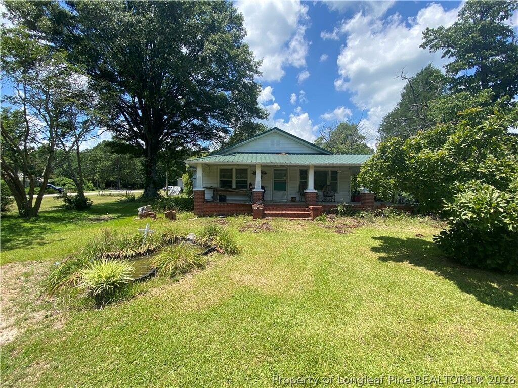 Property Photo: 10717 Colliers Chapel Church Road NC 28356