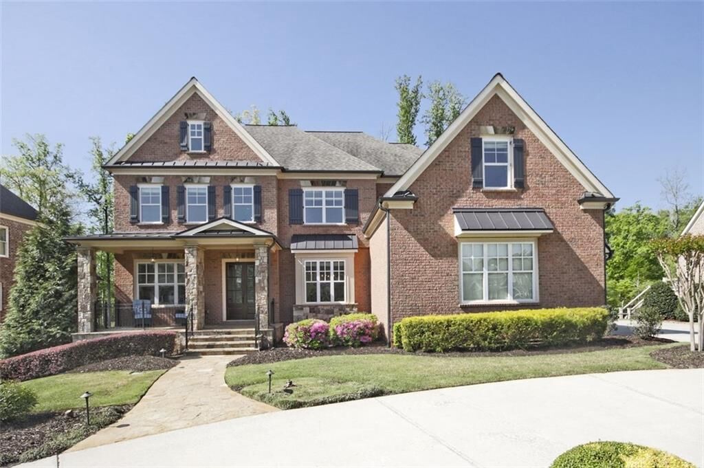 Property Photo:  2331 Kinsale Point NW  GA 30152 