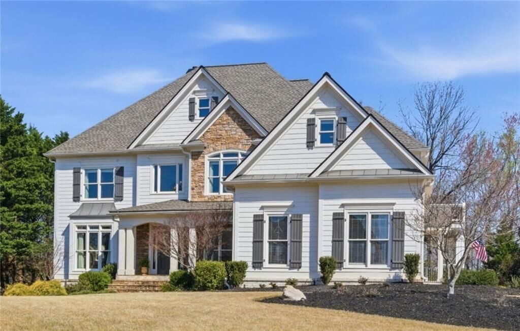 Property Photo:  7585 Yacht Club Drive  GA 30041 