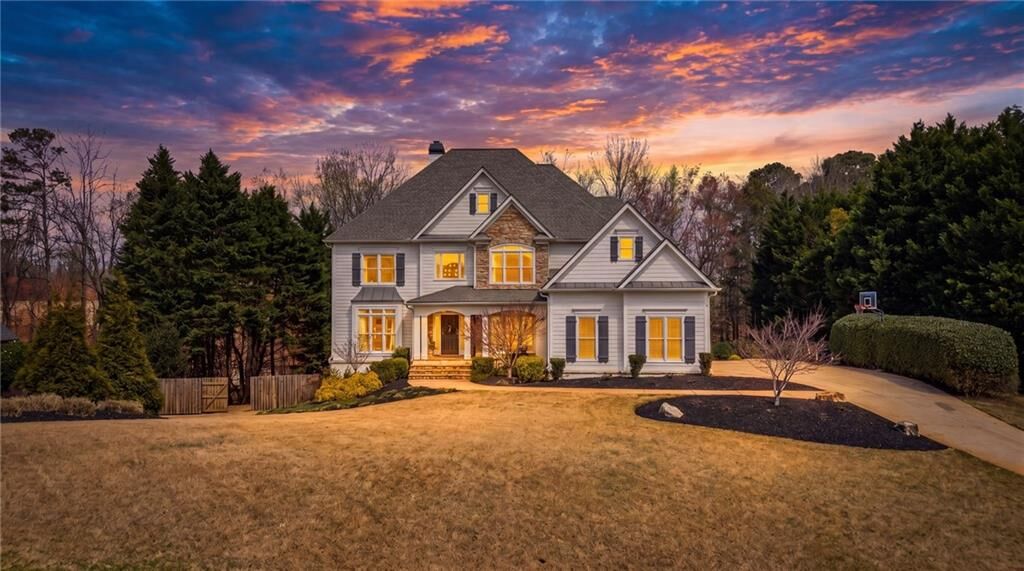 Property Photo:  7585 Yacht Club Drive  GA 30041 