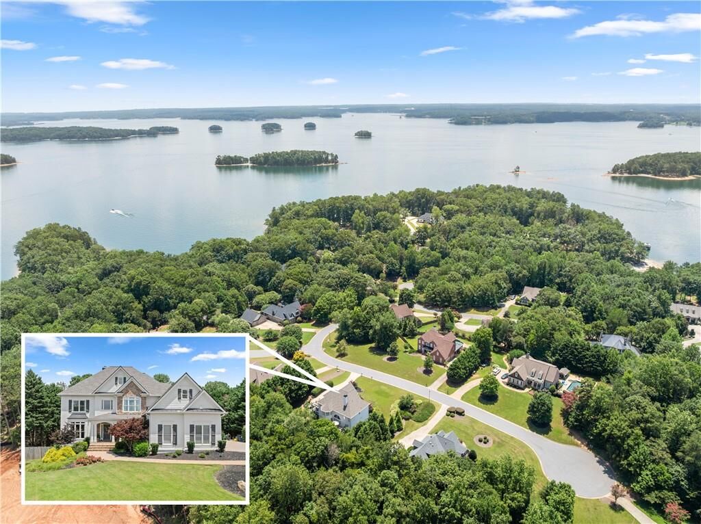 Property Photo: 7585 Yacht Club Drive GA 30041