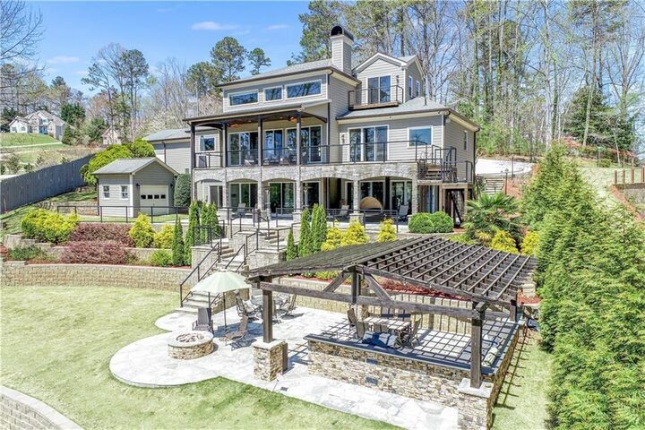 Property Photo:  4801 Propes Drive  GA 30566 