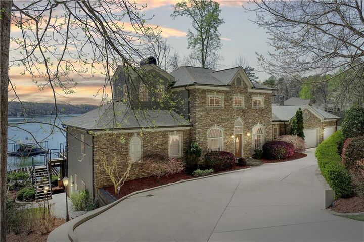 Property Photo: 4801 Propes Drive GA 30566