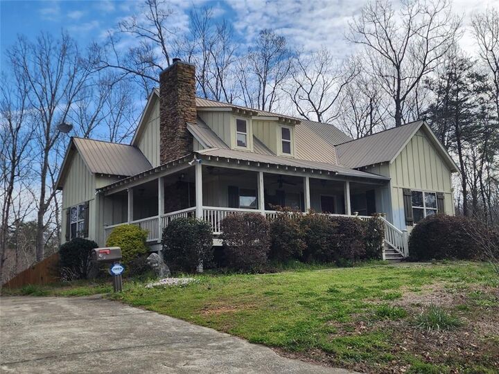 Property Photo:  38 Sarahs Hollow Drive  GA 30153 