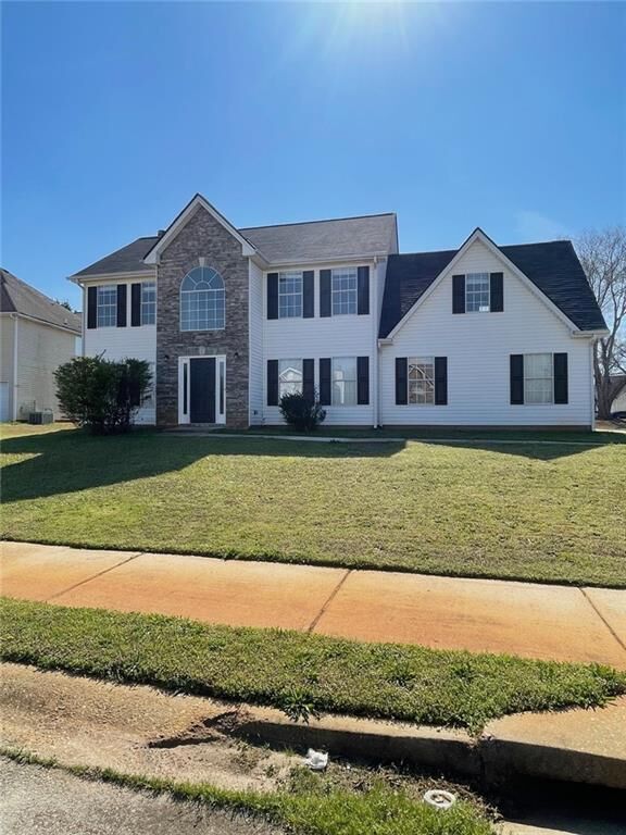 Property Photo:  700 Cannoli Court  GA 30253 