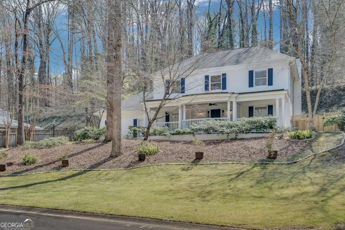 Property Photo:  2299 Tristan Circle NE  GA 30345 