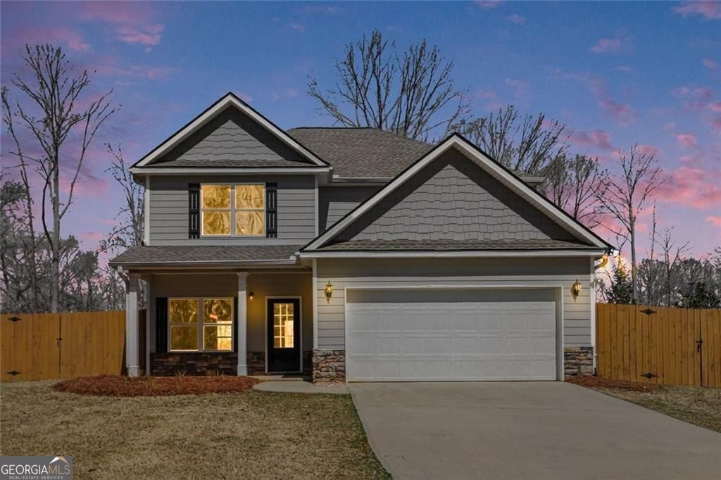 Property Photo:  3529 Gaines Mill Road  GA 30507 