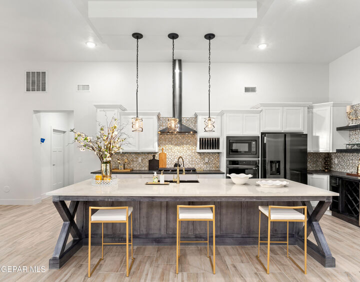 Property Photo:  14617 Tierra Cali Court  TX 79938 