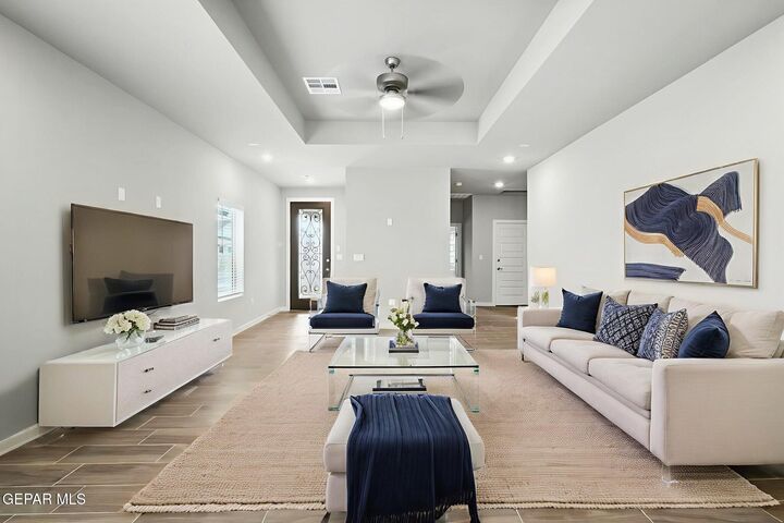 Property Photo:  11856 Barrenkale Place  TX 79934 