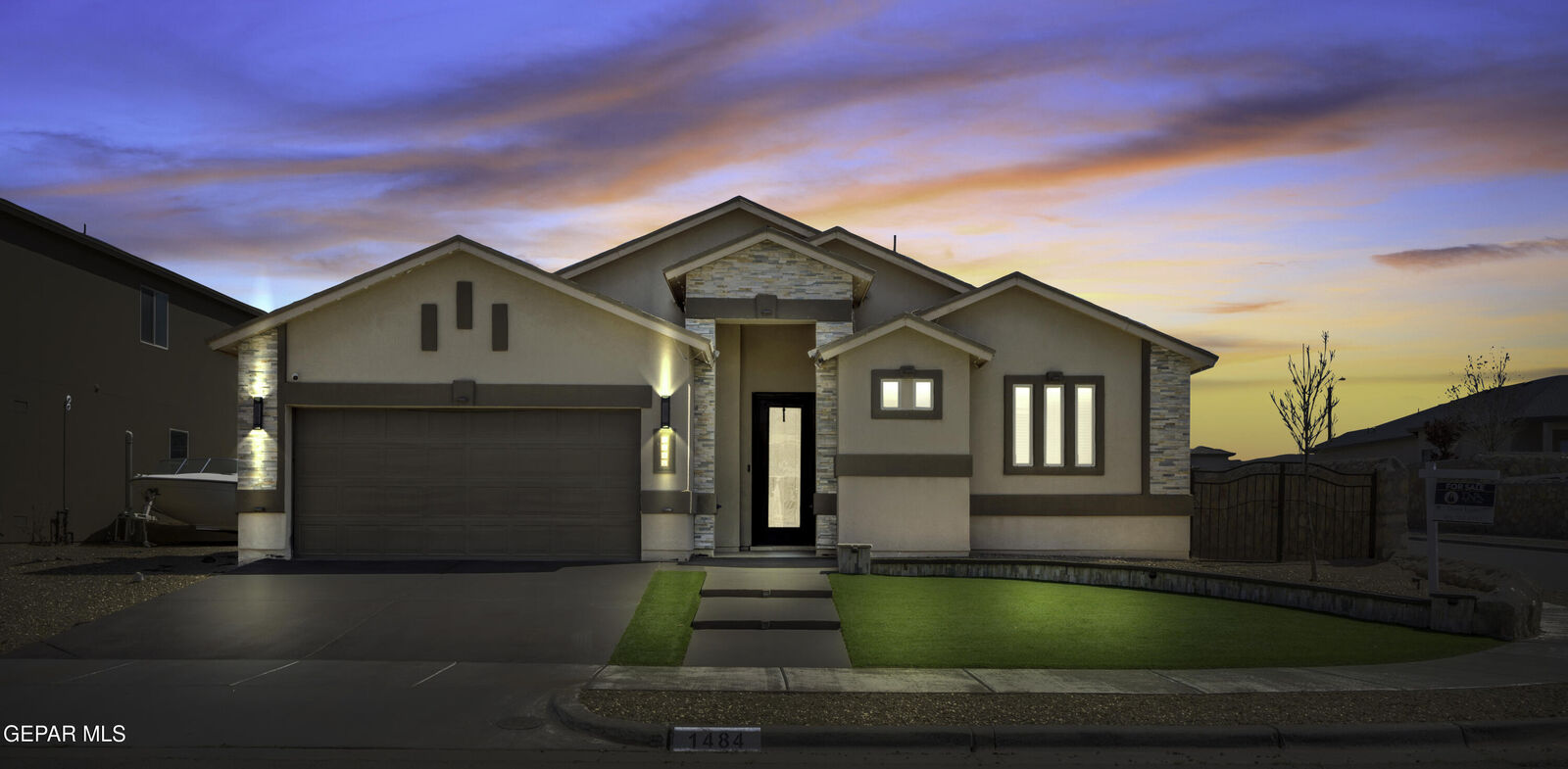 Property Photo: 1484 Honey Mesquite TX 79928