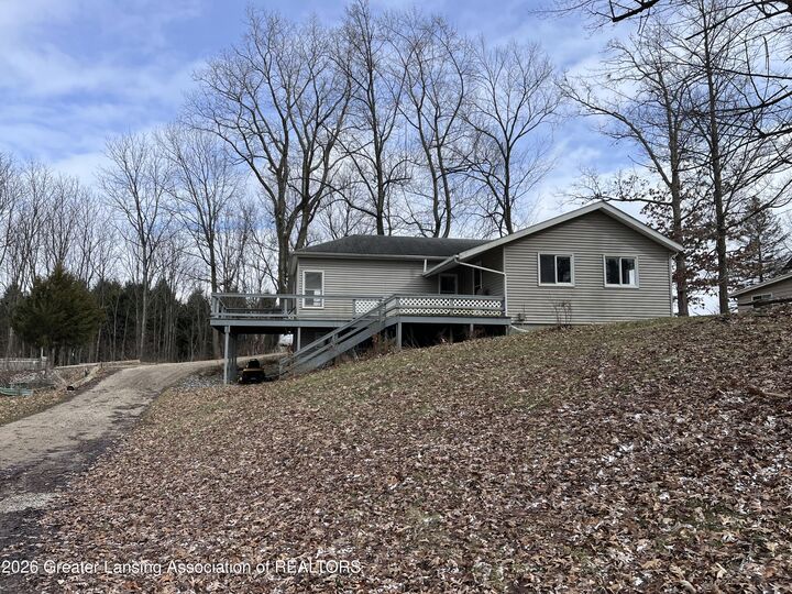 Property Photo:  9961 Marshall Road  MI 49076 