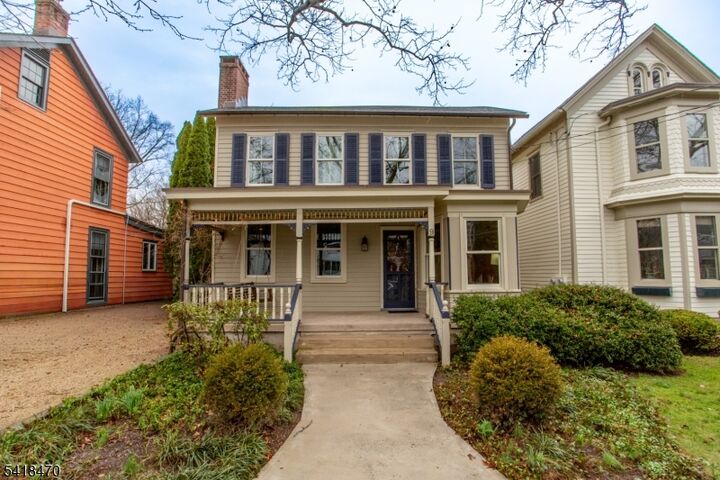 Property Photo: 9 Bridge St NJ 08559