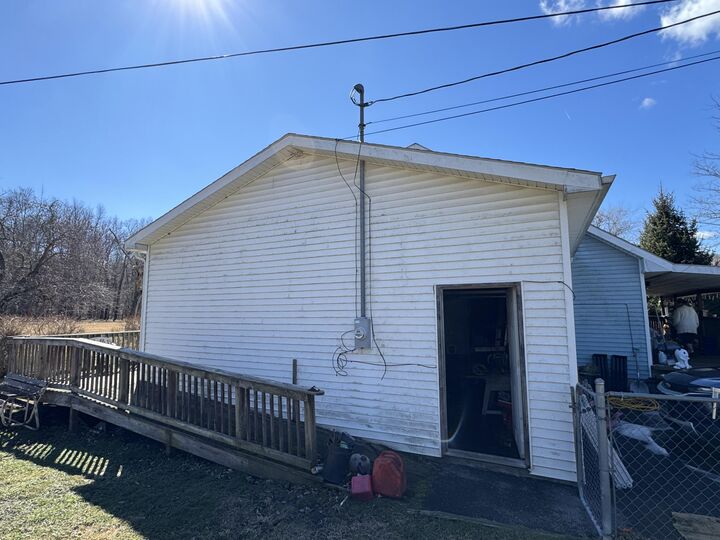 Property Photo:  445 Tommy Hall Rd  WV 25984 