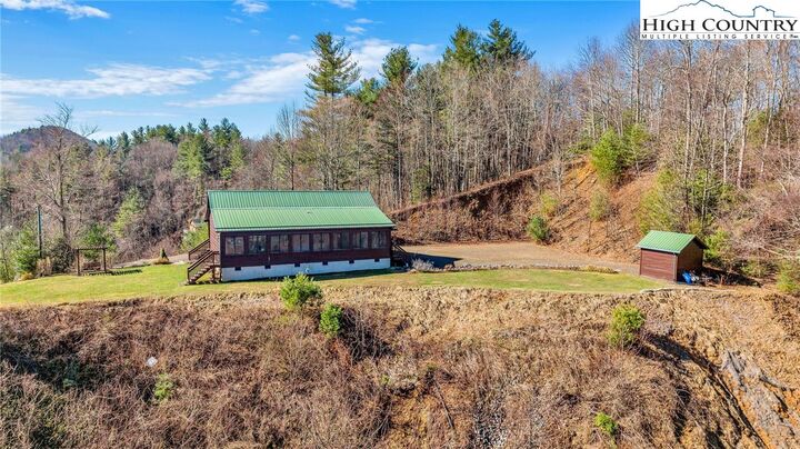 Property Photo:  619 Falcon Ridge Drive  NC 28694 