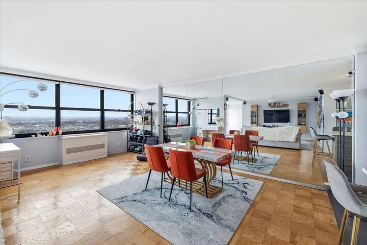 Property Photo:  7000 Blvd East 45-F  NJ 07093 