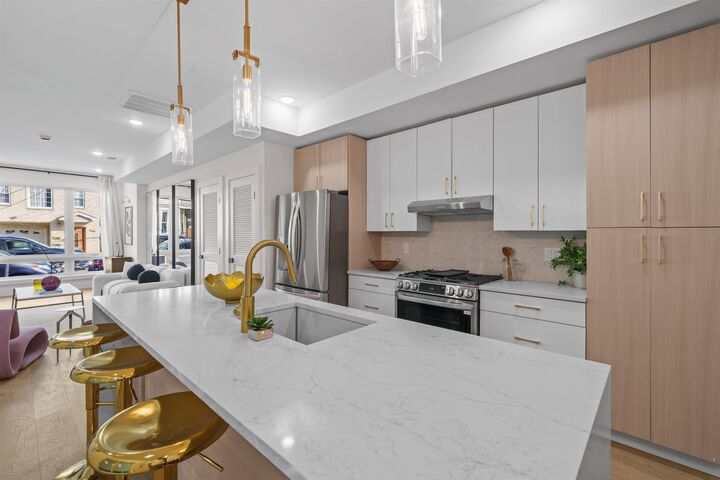 Property Photo: 249.5 Halladay St 1 NJ 07304