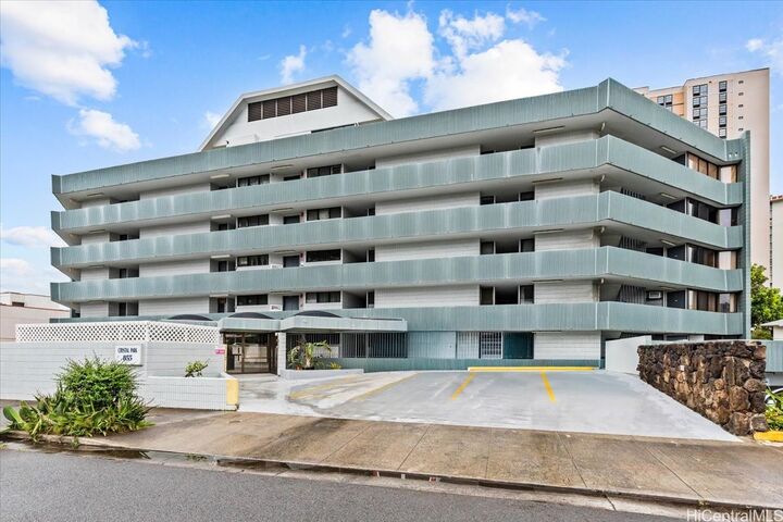 Property Photo:  855 Makahiki Way 202  HI 96826 