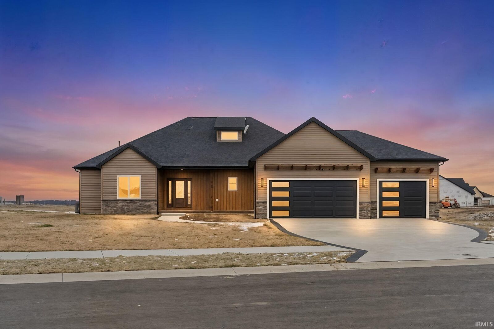 Property Photo:  22583 Maumee Meadows Drive  IN 46797 