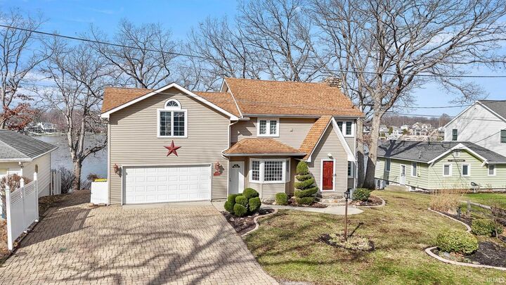 Property Photo: 1080 Lane 210 Hamilton Lake IN 46742