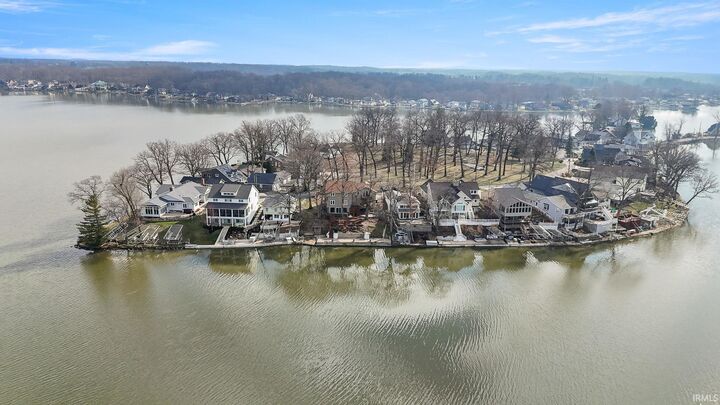 Property Photo: 1080 Lane 210 Hamilton Lake IN 46742
