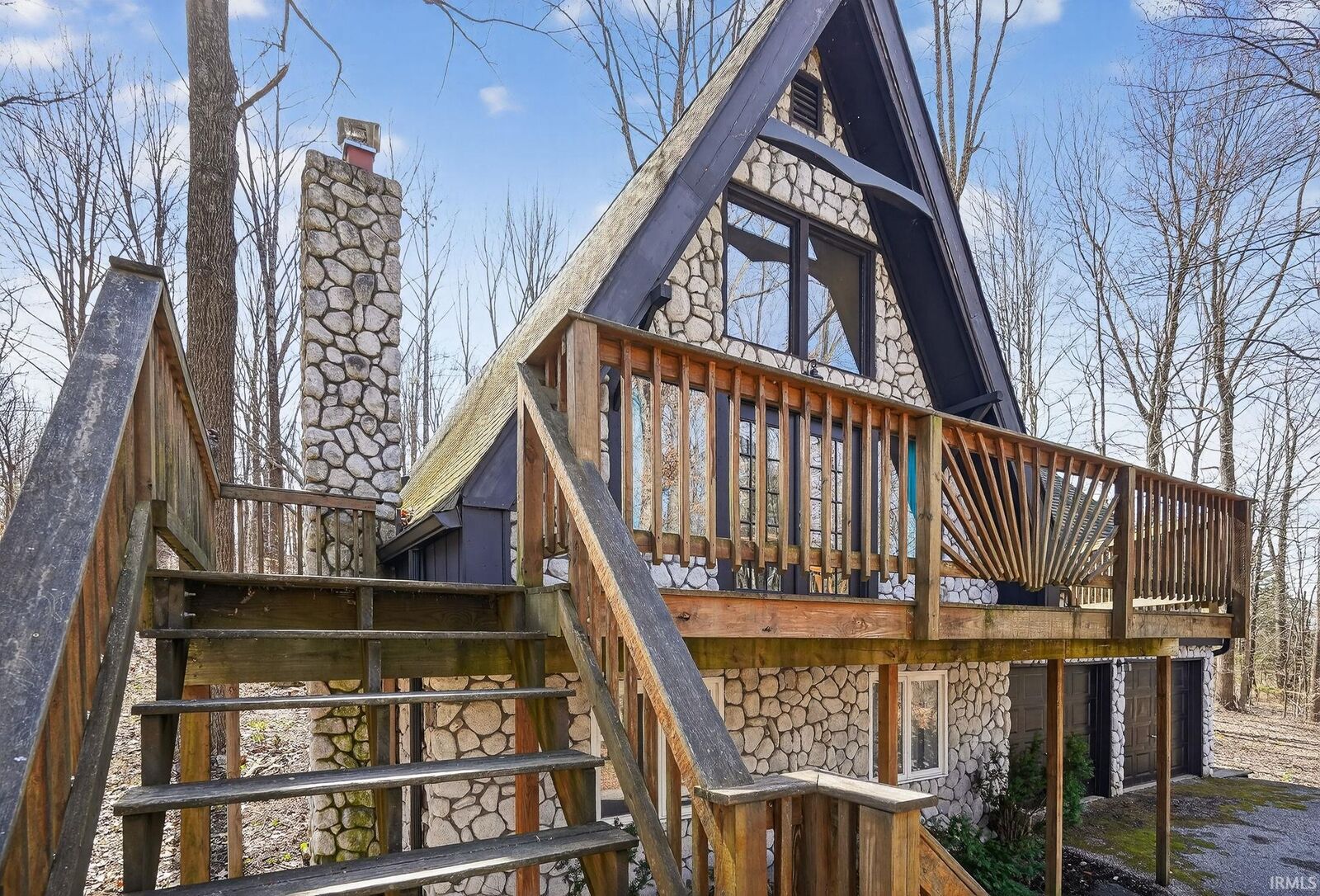 Property Photo: 4523 E Parkwood Drive IN 46151-6023