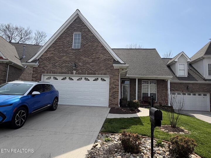 Property Photo: 5312 Tazewell Pointe Way TN 37918