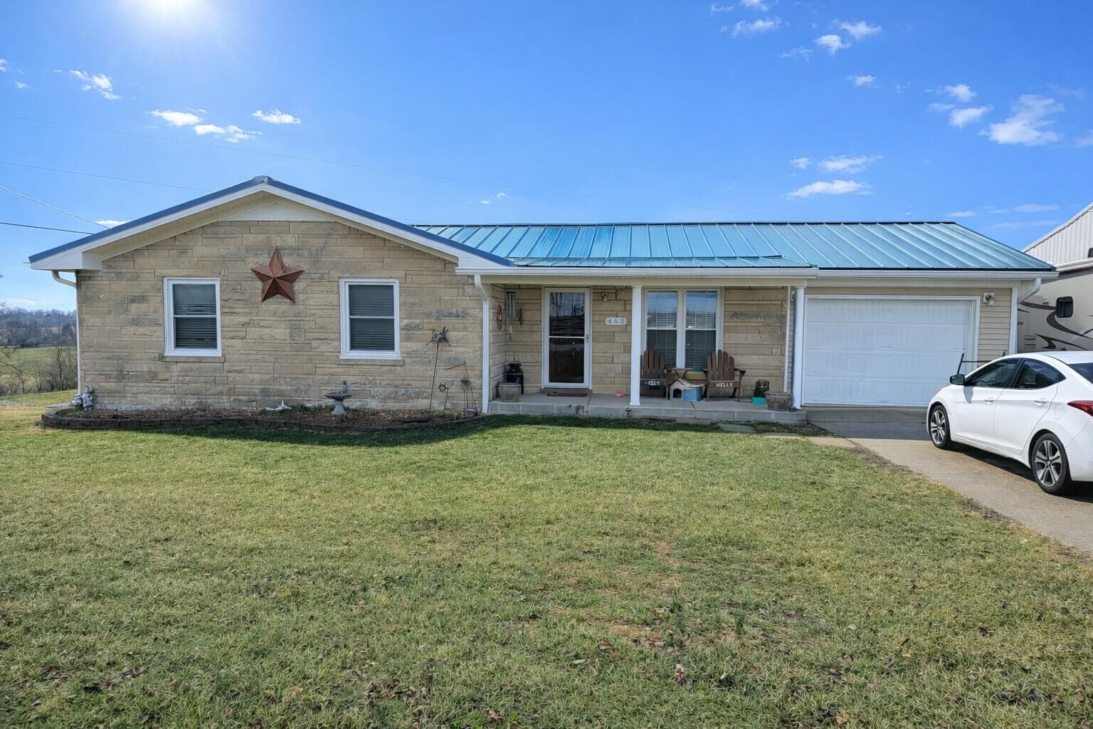Property Photo:  462 Concord Road  KY 40475 