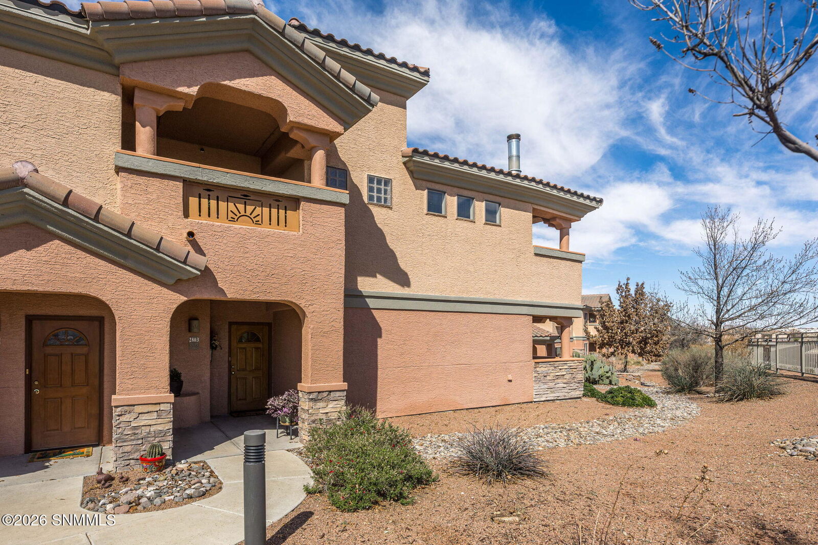 Property Photo:  3650 Morningstar Drive 2803  NM 88011 