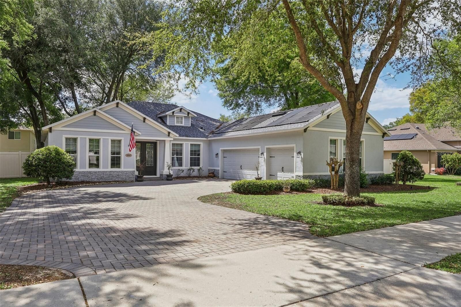 Property Photo:  2887 Cedar Crest Drive  FL 32712 
