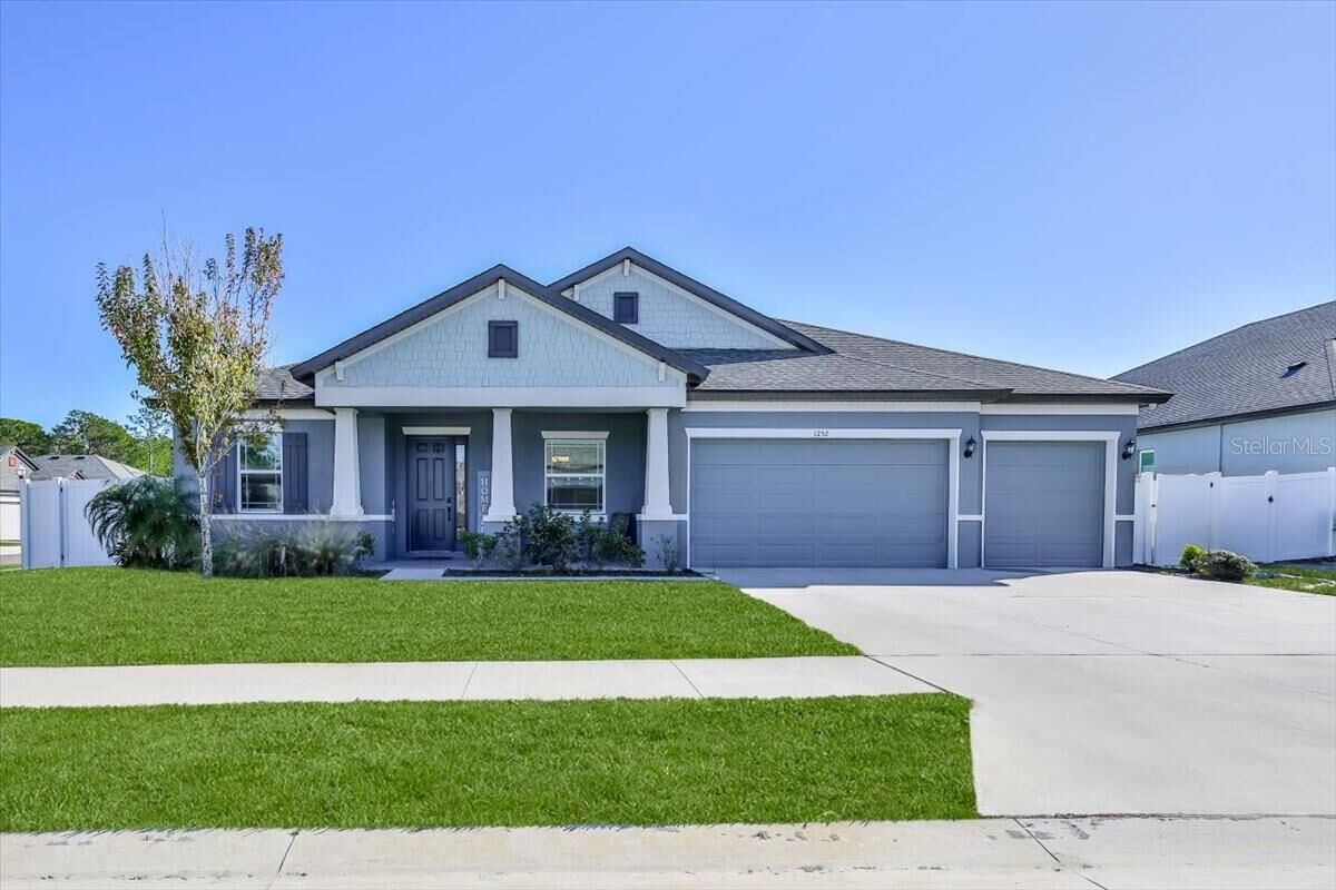 Property Photo: 1252 Kelsa Anne Drive FL 34609