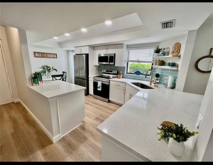 Property Photo:  7203 Curtiss Avenue 1A  FL 34231 