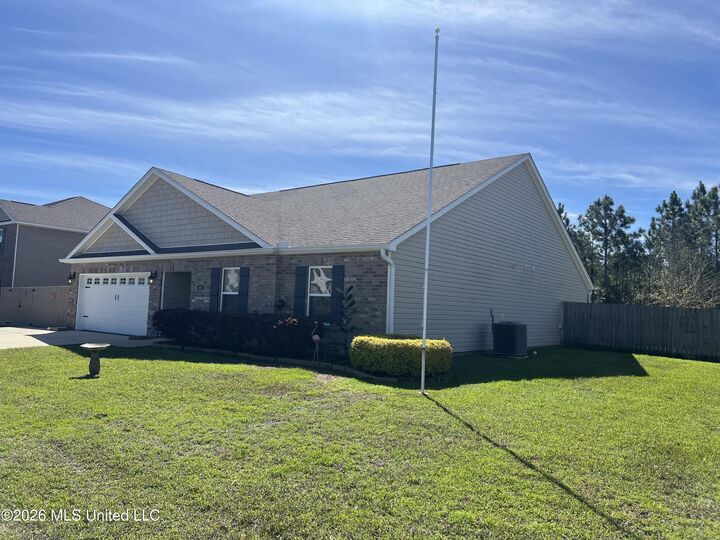 Property Photo:  64 Whisperwood Lane  MS 39564 