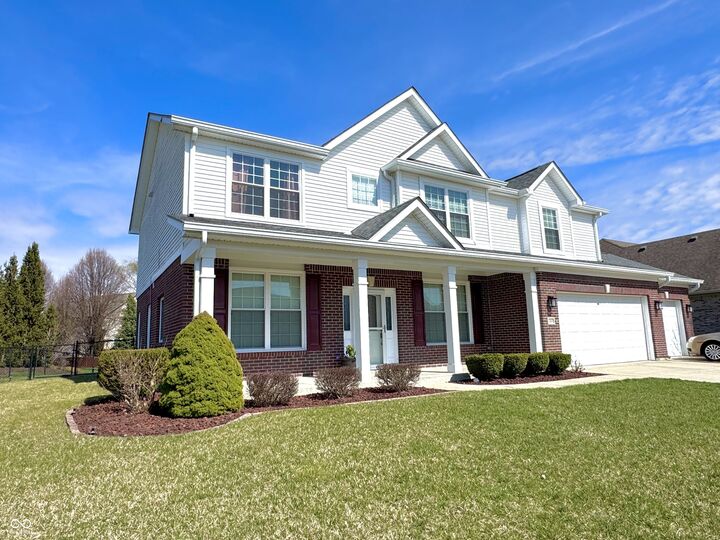 Property Photo:  1909 Versailles Drive  IN 46143 