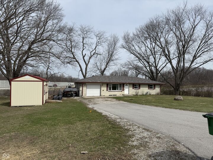 Property Photo:  7132 W Stones Crossing Road  IN 46143 