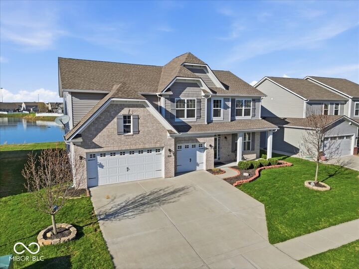 Property Photo: 1276 Sanderling Drive IN 46143