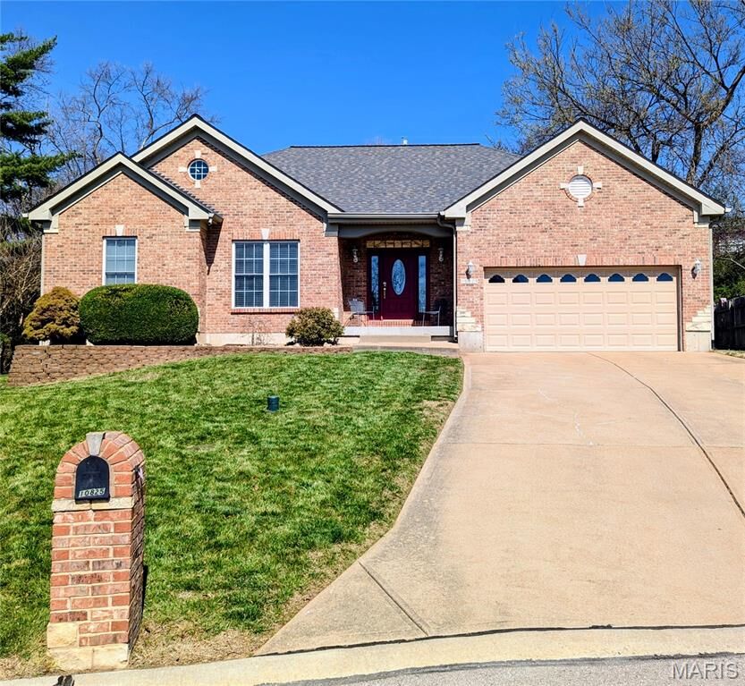 Property Photo:  10825 Larkspur Drive  MO 63123 
