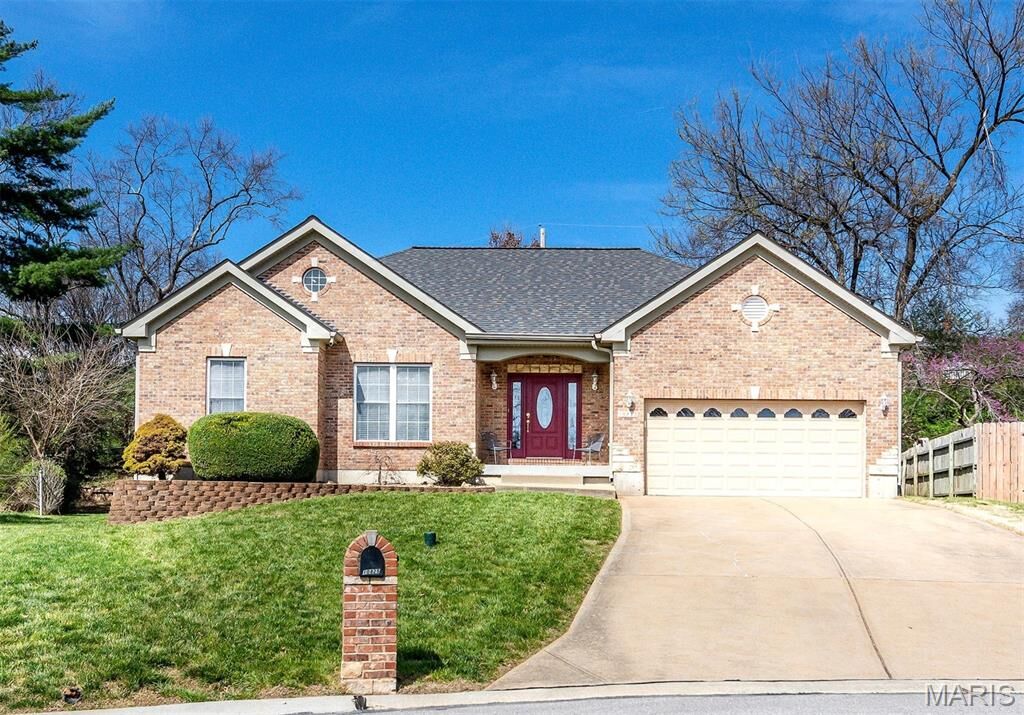 Property Photo:  10825 Larkspur Drive  MO 63123 