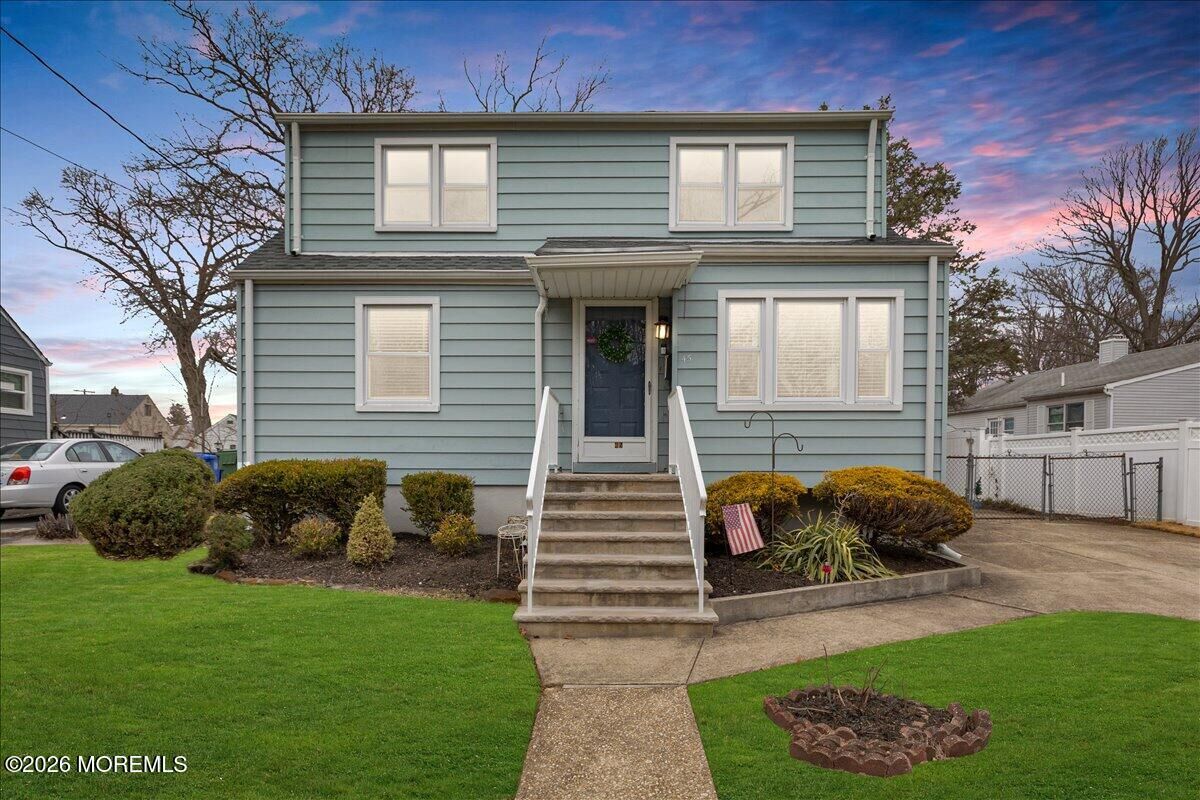 Property Photo:  45 Lafetra Avenue  NJ 07724 