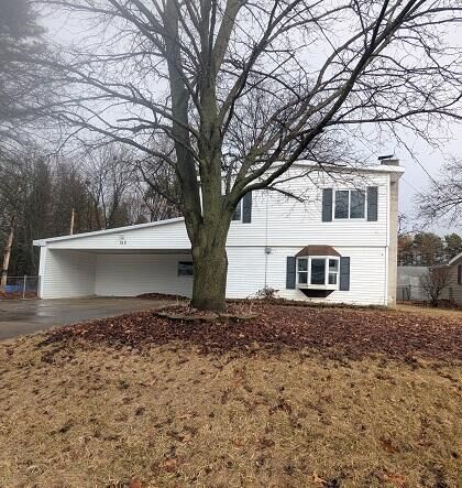 Property Photo: 189 Ackerson Lake Drive MI 49201