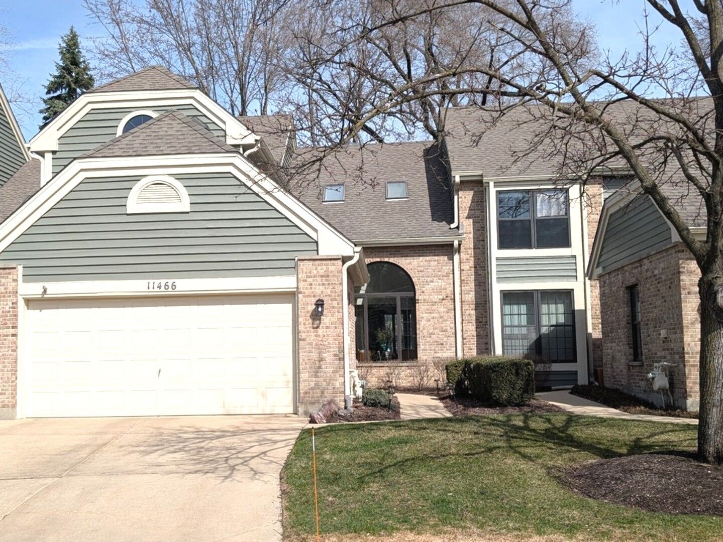 Property Photo: 11466 Ashley Woods Drive IL 60154