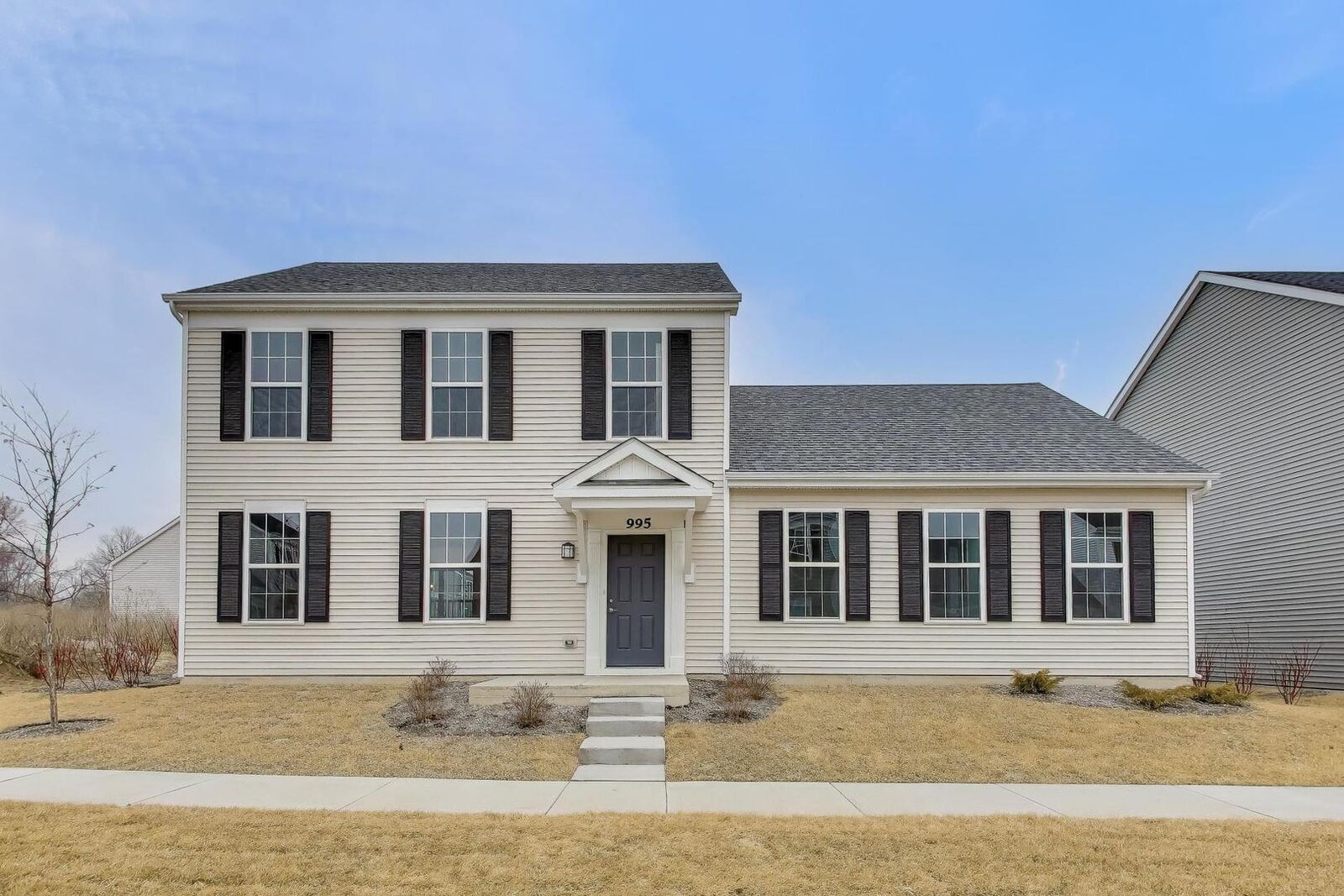 Property Photo: 995 Celebration Drive IL 60504