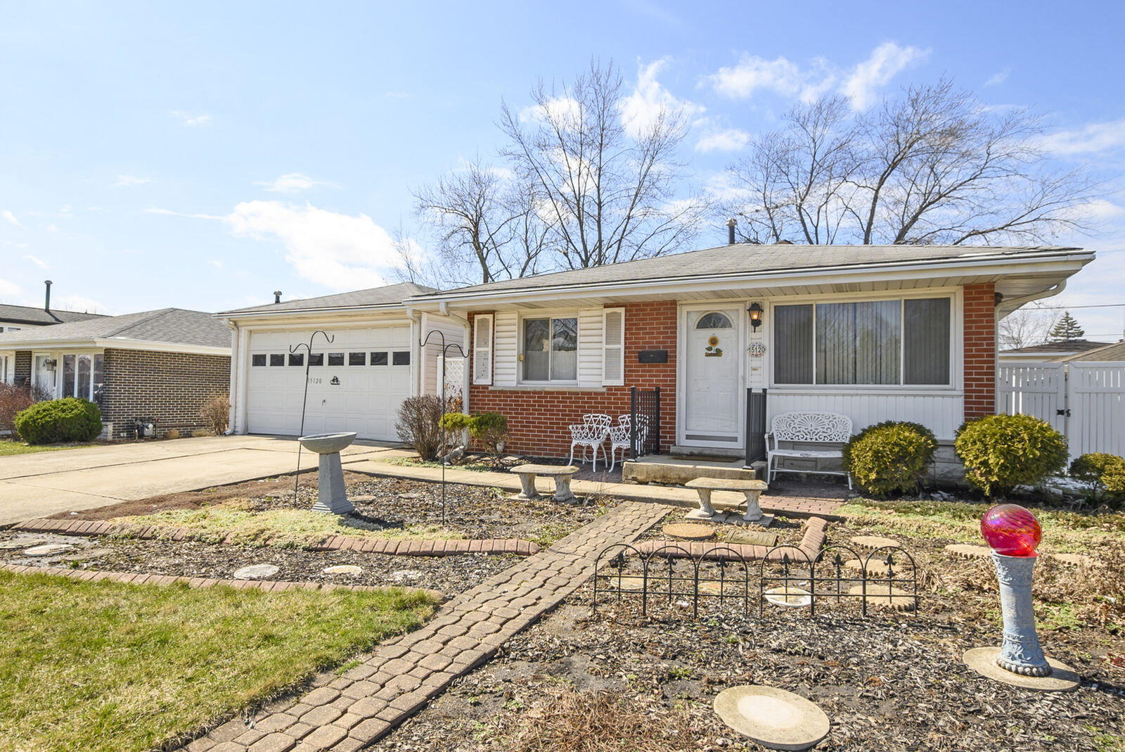 Property Photo:  15120 Springfield Avenue  IL 60445 