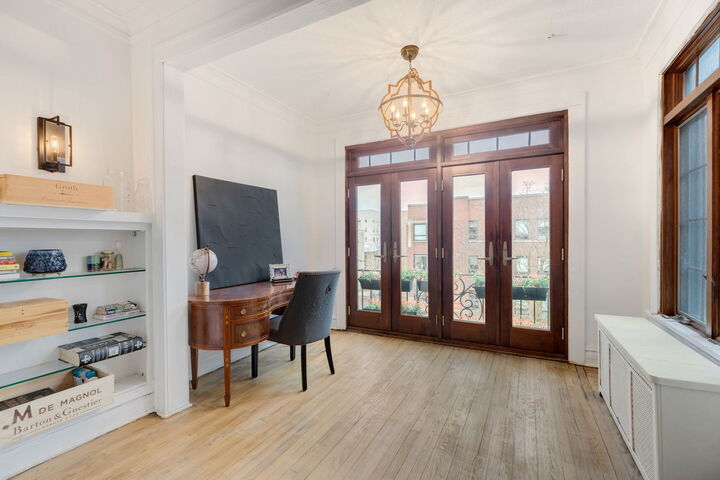 Property Photo:  1209 W Farwell Avenue 3W  IL 60626 